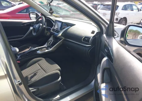 2019 Mitsubishi Eclipse Cross Es z USA, uszkodzony, nr VIN JA4AT3AA1KZ023963